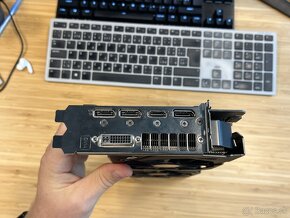 Grafická karta ASUS STRIX GTX 980 DC2OC 4G, 4GB GDDR5 - 4