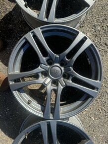 17’’ Skoda disky - 4