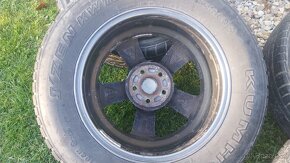 Zimne pneu 235/60 R16 - 4