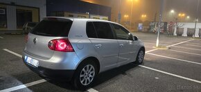 VW Golf 2.0 Tdi - 4