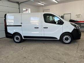 Opel Vivaro 1.6 CDTi 95k KAMERA KLIMA naj:51tis.KM STK:04/26 - 4