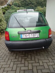 Nissan Micra 1.0 16 V - 4