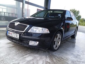 Škoda Octavia 2 - 4