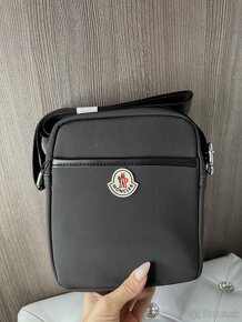 Moncler panska kabelka s peňaženkou - 4