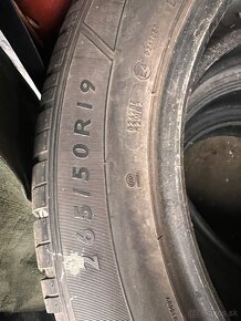 Zimné pneu DUNLOP WINTER SPORT 3D 265/50 r17 - 4