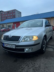 SKODA OCTAVIA II - 4