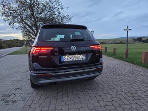 Volkswagen Tiguan 2.0 TSI BMT 4MOTION Highline DSG - 4