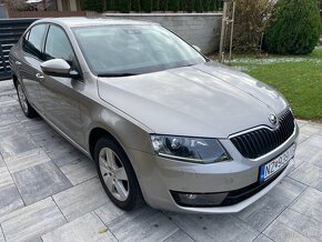 Škoda Octavia 3 1.6TDi - 4