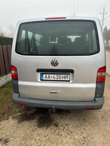 Vw Transporter T5 1.9tdi 9 miestne - 4