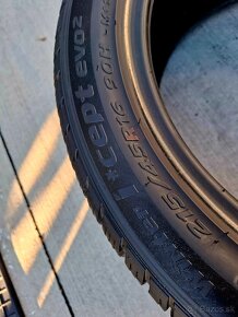 HANKOOK Hektor Evo 2 / Zimná pneu 215/45 R16 - 4