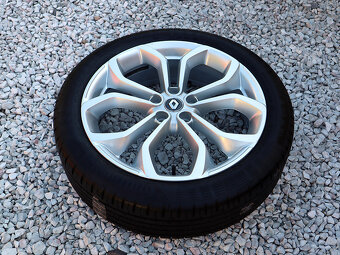 20" Alu kola = 5x112 = RENAULT SCENIC – LETNÍ + ČIDLA - 4