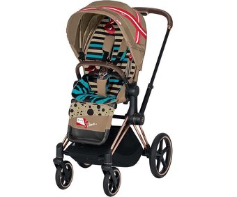 CYBEX PRIAM Rose gold - 4