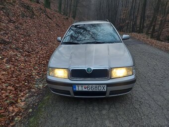 Skoda octavia combi 1, 1.9 TDI, 81kw - 4