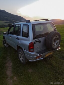 Suzuki Grand Vitara 2.0hdi 80kw - 4