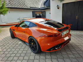 JAGUAR F TYPE 5,0L PERFORMANCE - 4