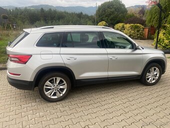 Škoda Kodiaq 2,0TDI 4x4 - 4