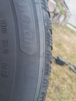 R16, 5X112,Zimná sada  VW. - 4