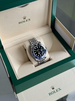 Rolex GMT-Master II “Batgirl” Full set / 2023 - 4