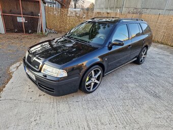 Skoda Octavia 1.8T RS - 4