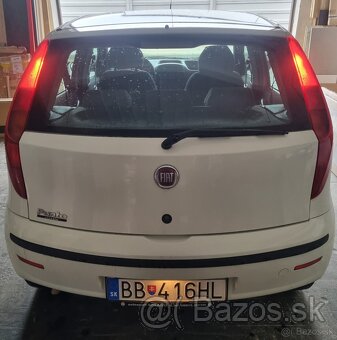 Fiat punto 1.2, 44kw - 4