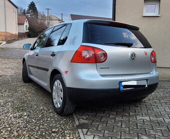 VOLKSWAGEN GOLF 1.4 16V 55KW - 4