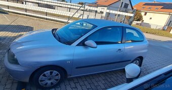 Seat Ibiza 1.2 - 4