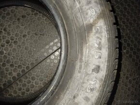 Pneumatika 235/75 R15 nová - 4