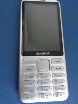 ALIGATOR D 950 - 4