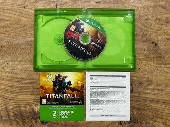 Hra na Xbox One - Titanfall - 4