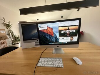 iMac 27” - 4