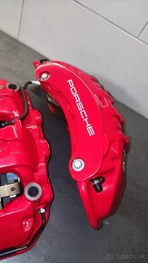 Brembo Porsche 6 POT - 4