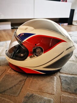 Agv k6, Dainese avro d1, 4sr stingray - 4