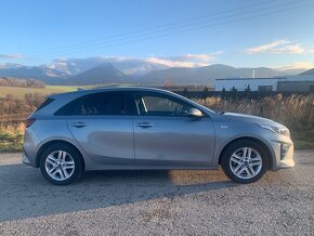 Kia Ceed 1.0 (74kw) T-GDi Silver - 4