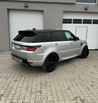 Land Rover Range Rover Sport 3.0 SDV6 Dynamic - Odpočet DPH - 4