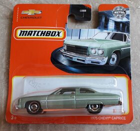 MATCHBOX.Autíčka,hračky.Nie HotWheels,KDN,ites,lgra... - 4