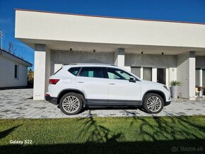 Seat Ateca 2.0 TDI Xcellence DSG 4x4, Virtual, Pano., 360° - 4