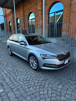 Superb Premium edition 2.0tdi 140kw DSG - 4