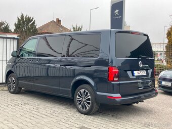 Volkswagen Multivan LR 2.0 BiTDI204k Comfortline 4Motion DSG - 4