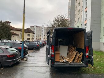 SŤAHOVACIE SLUŽBY, SŤAHOVANIE Žiar, Žarnovica, Štiavnica - 4