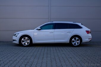 Škoda Superb 2.0 TDI 110kW Style Combi - 4