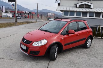 Suzuki SX4 1.5 GLX Urban Line - 4