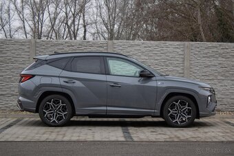 Hyundai Tucson HEV N Line 4x4 - 4