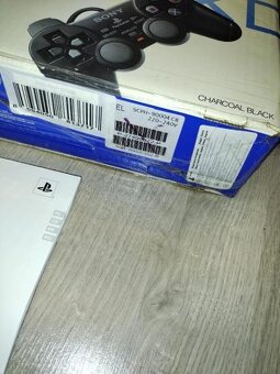 Predám - Sony PlayStation 2 s hrami - 4