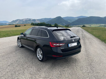 Škoda Superb 3 Combi 2.0 TDI 4x4 140kW - 4