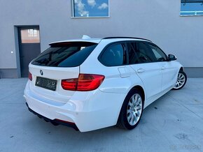 BMW F31 320D AUTOMAT MODEL 2013 - 4