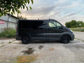 Predam Opel Vivaro 2.5DTI 6miestne - 4