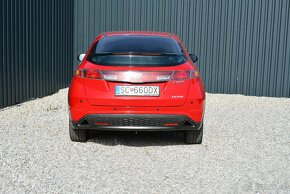 Honda Civic 2.20 SR. voz - 4