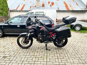 Honda Africa Twin 1100 manual - 4