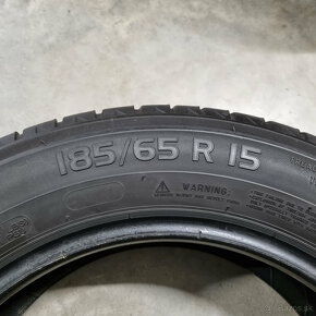 Letné pneumatiky 185/65 R15 MICHELIN - 4