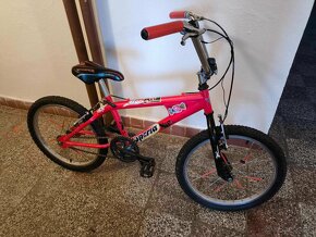 Bicykel BMX - 4